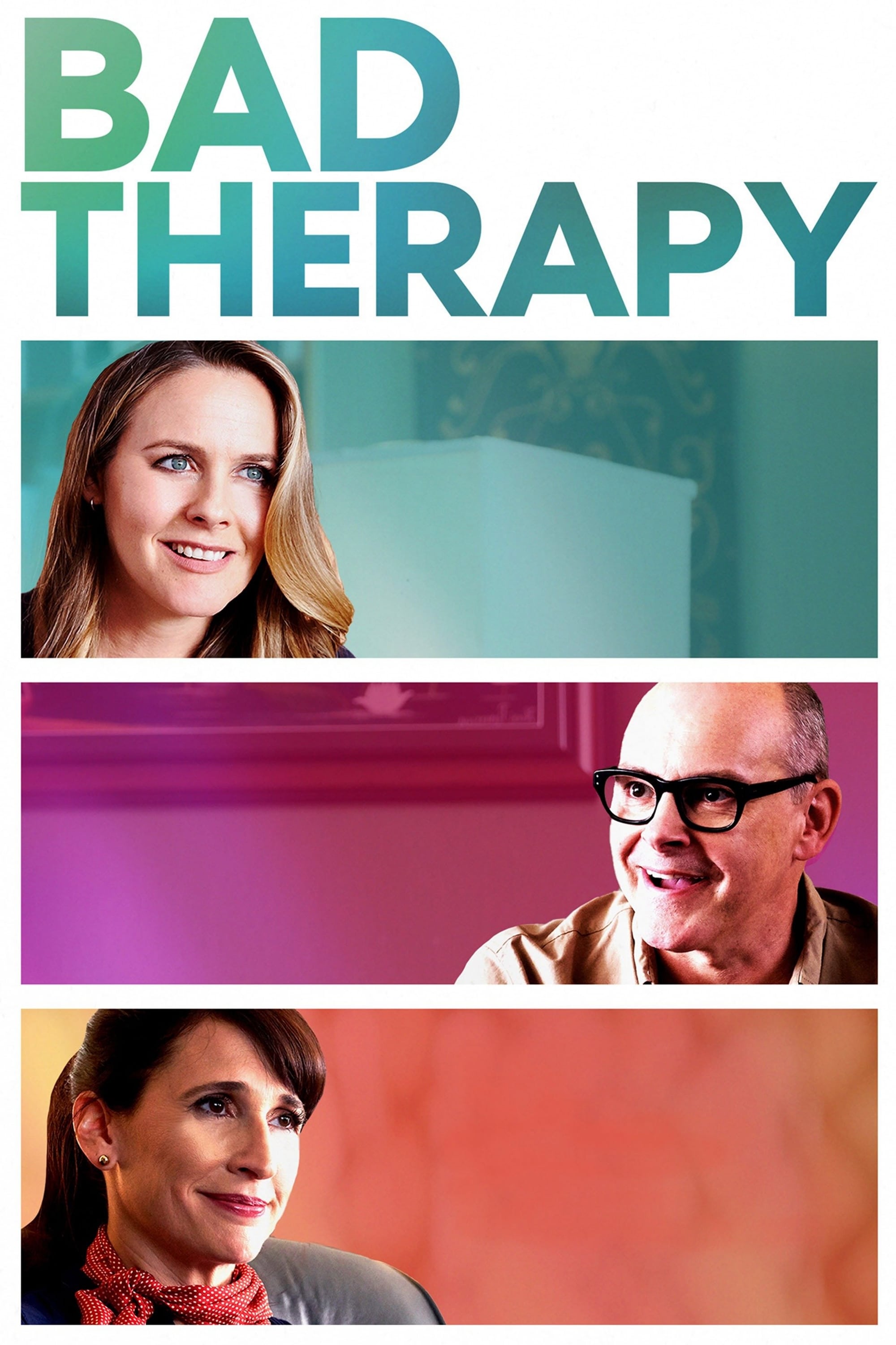 Постер Bad Therapy